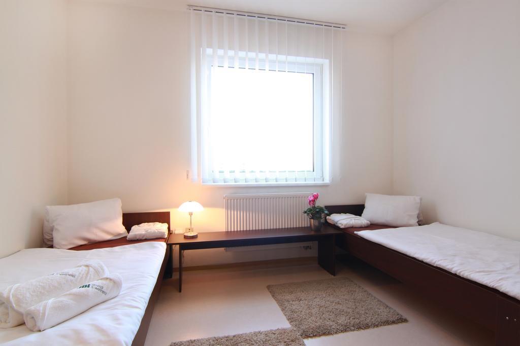Jbi Wellness Hotel Kolín Room photo
